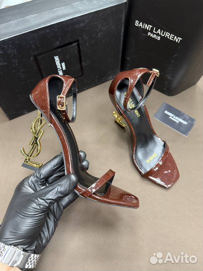 Босоножки saint laurent paris размеры 36 40