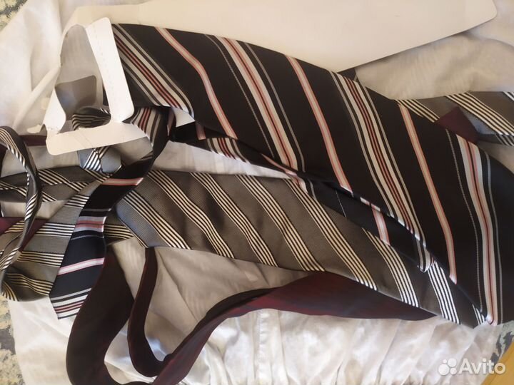 Галстуки мужские Италия