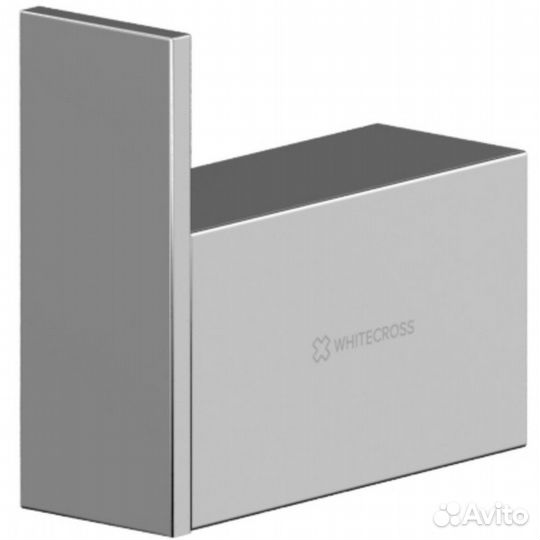 Крючок Whitecross Cubo chrome CU2410CR Хром