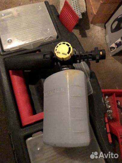 Пенная насадка Karcher