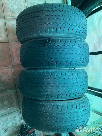 Dunlop Grandtrek AT22 265/60 R18 110D