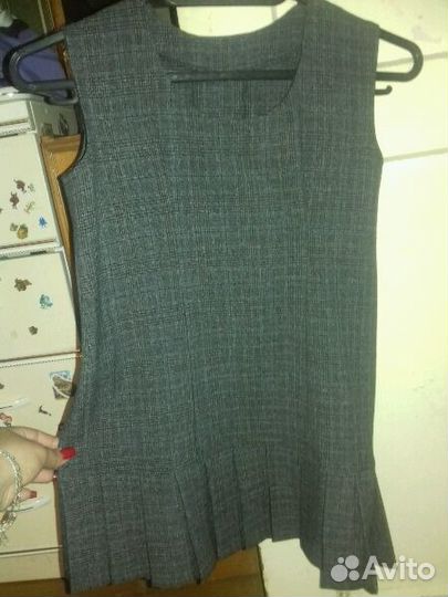 Школьная форма для девочки 1-3кл