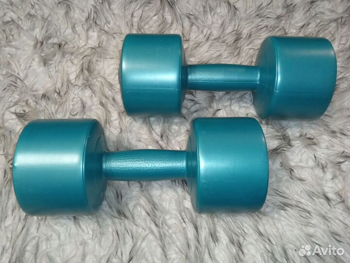 Гантели 3 кг