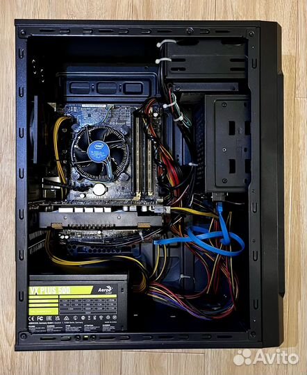 Компьютер с монитором i5-3,2Ггц/RAM 20Гб/SSD500Гб