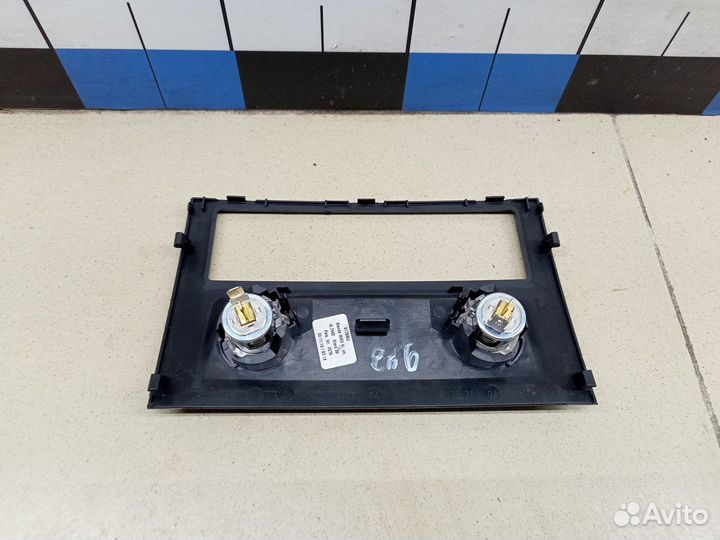 Накладка декоративная 5-serie GT F07 2009-2016