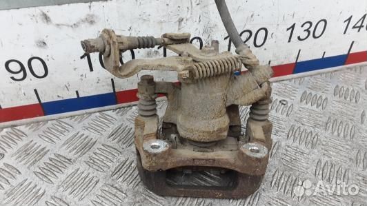 Суппорт тормозной задний правый mazda 6 GJ (OKR03O