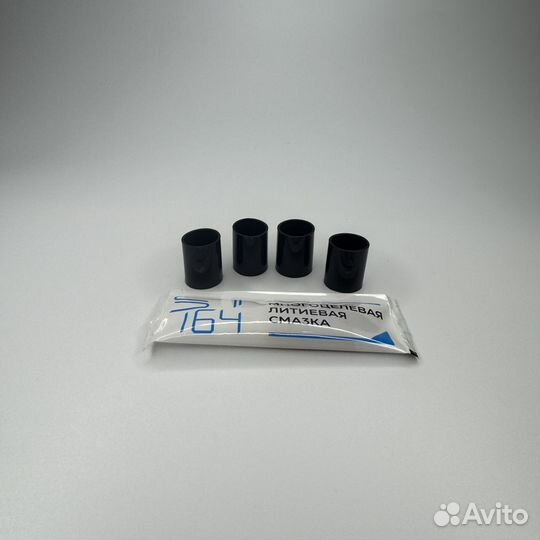 Демпферы замков дверей Renaut Logan 1 Sandero 1