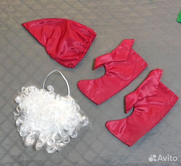 Новогодний костюм Гнома, р. 128