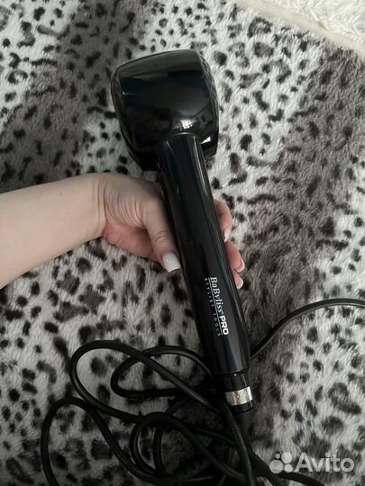 Стайлер- Плойка babyliss автоматическая