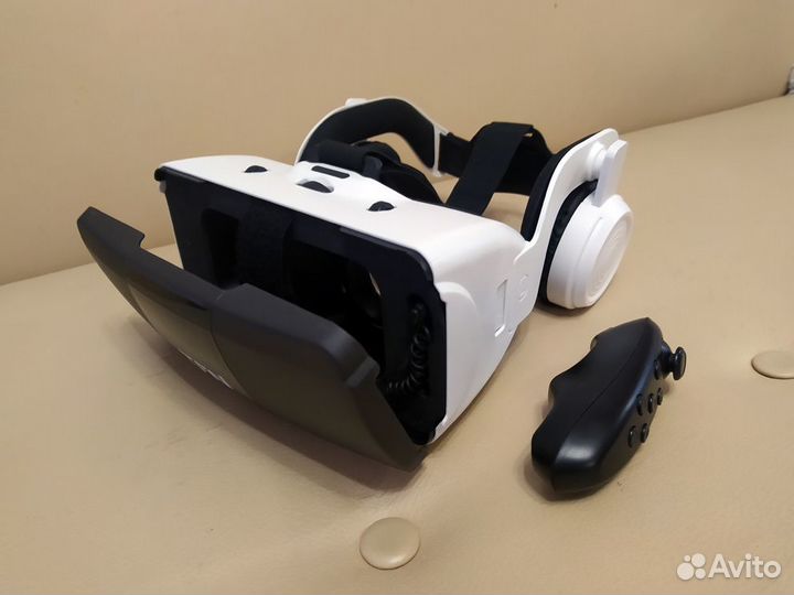 VR очки (TFN beat pro)