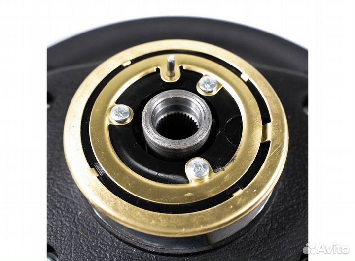 Руль УАЗ Патриот (карбон) Делюкс