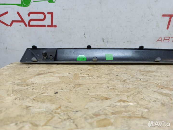 Молдинг накладки задней правой двери Chery Tiggo 4