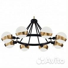 Подвесная люстра Freya Silvia FR5009PL-08B