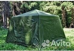 Шатер летний усиленный