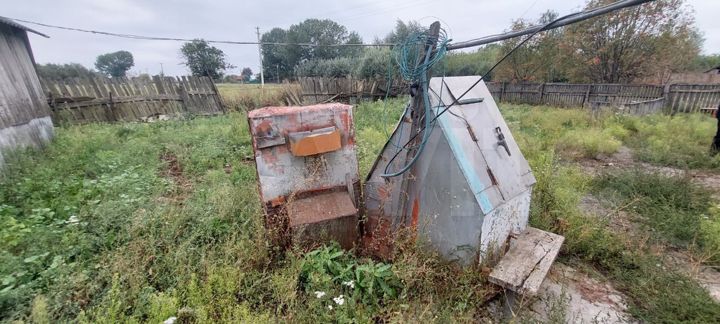 Дом 52 м² на участке 30 сот.