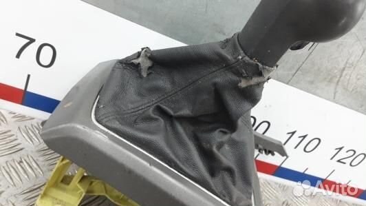 Кулиса кпп opel astra H (DEA35DX01)