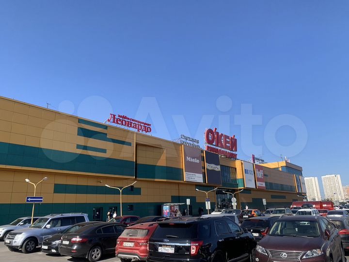 Аренда островов в трц avenue и рио Дмитровка