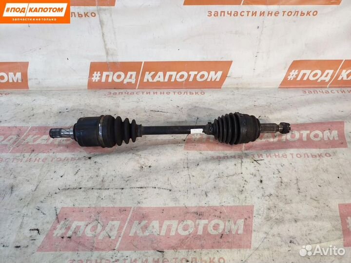 Привод перед. лев. Mitsubishi ASX 2010