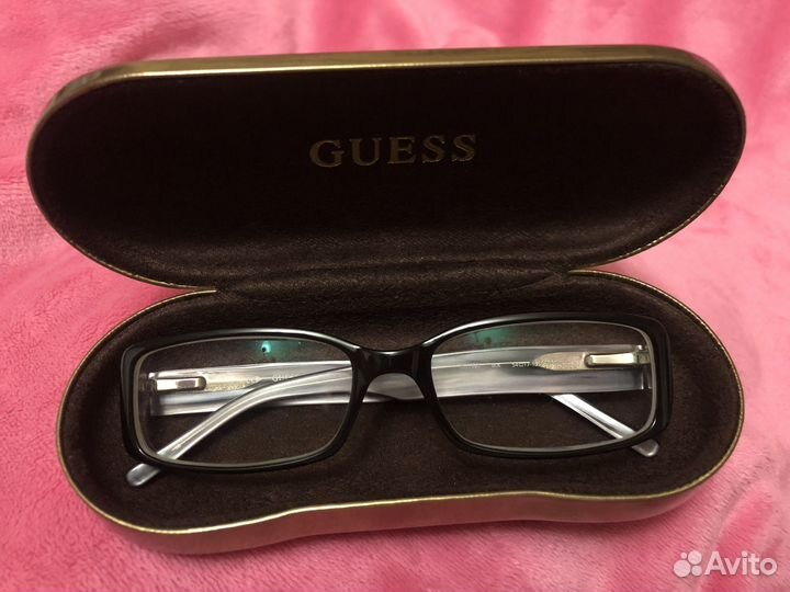 Очки для диоптрий Guess новые