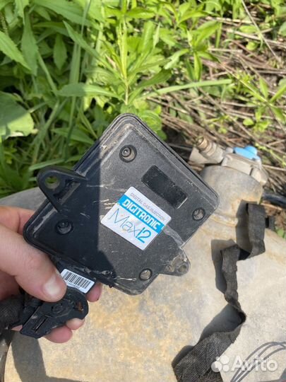 Гбо 4 поколения digitronic