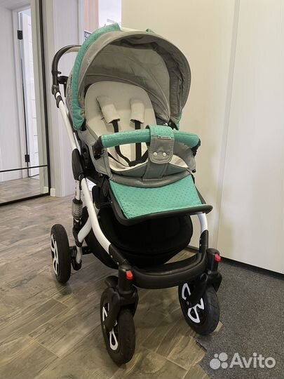 Коляска adamex 3 в 1