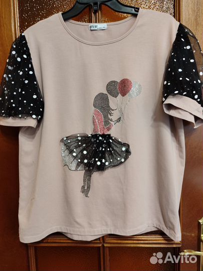 Футболка женская50