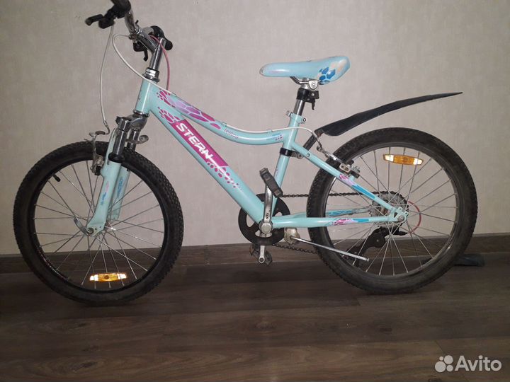 Велосипед 20 дюймов скоростной