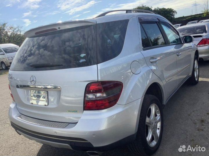 Авто на разбор Mercedes-Benz M-Class W164 272.967