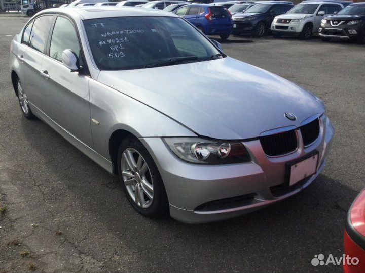 Авто на разбор Bmw 3-Series E90 N46B20B 2005