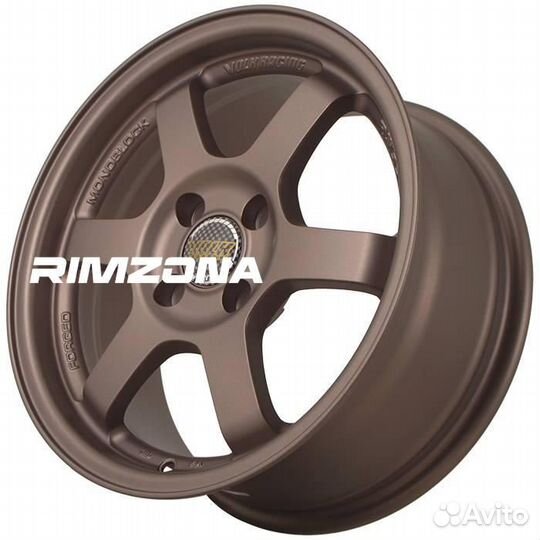 Литые диски sakura wheels R15 4x100 ave