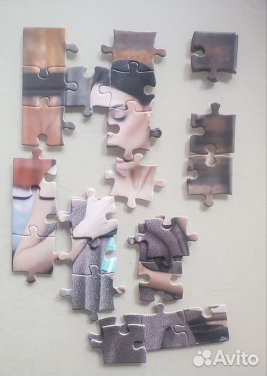 Пазлы Le Mousse