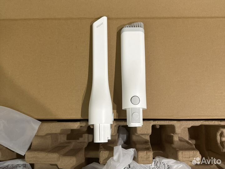 Беспроводной пылесос xiaomi