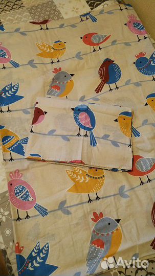 Постельное белье, 150110, 36х60