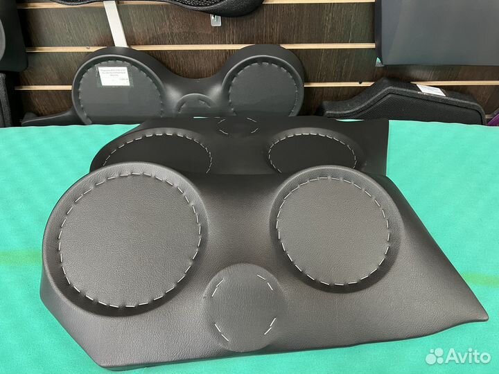 Подиумы vesta 20+16+рупор