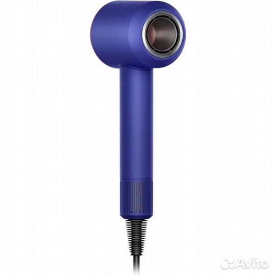 Фен Dyson Supersonic HD07 Vinca Blue. Оригинал
