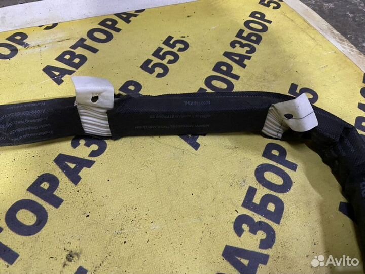 Подушка безопасности боковая R Nissan Qashqai J10