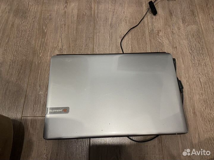 Ноутбук Packard bell