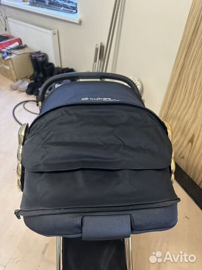 Коляска cybex priam 4 FE Jeremy Scott Wings