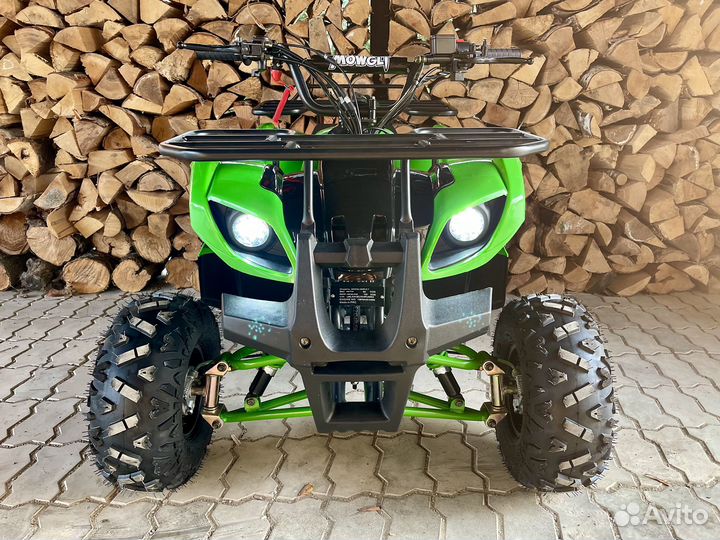 Квадроцикл подростковый Simple 7 125сс Новый