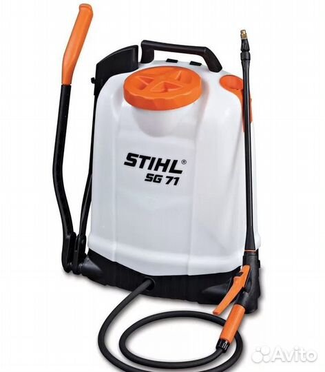 Ручной распылитель Stihl SG 71 (Новый)