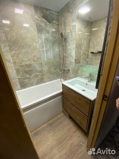 Ремонт квартир под ключ без посредников