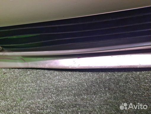 Ноускат Nosecut toyota crown JZS151 1JZ-GE