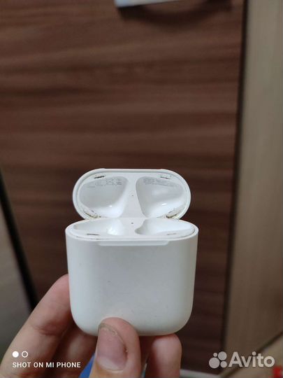 Кейс для airpods 2