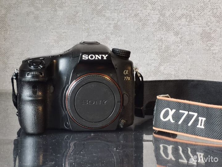 Sony a77 m2