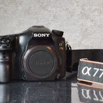 Sony a77 m2