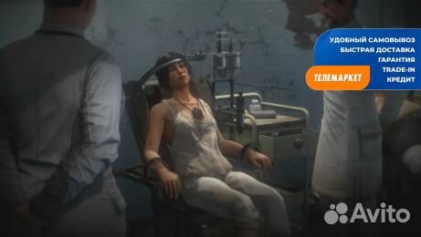 Игра для PS4 Syberia 3 (Русская версия)