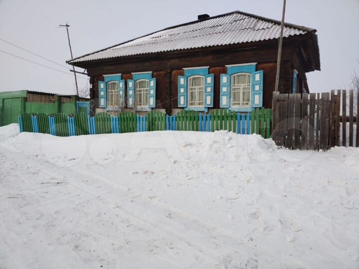 Дом 100 м² на участке 30 сот.