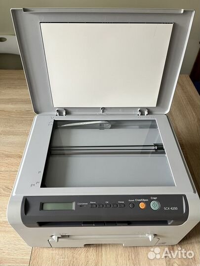Мфу лазерный samsung scx 4200