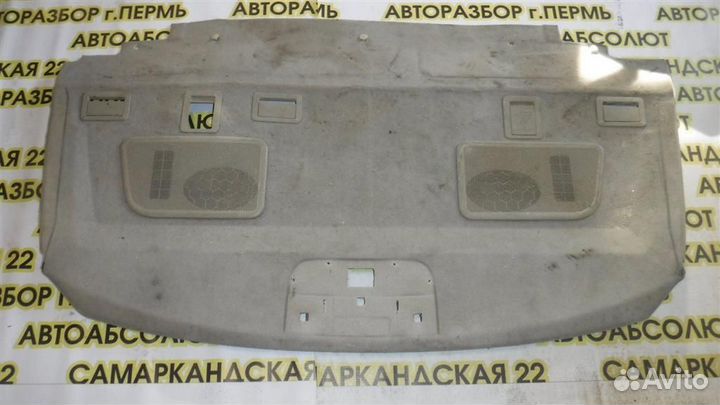 Полка Geely Emgrand EC7 2009