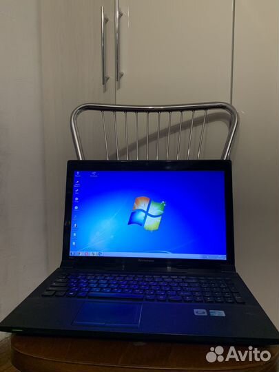 Ноутбук lenovo